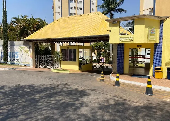 Sol Das Caldas Apart Service