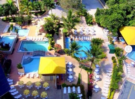 Apartamento Sol Caldas Service