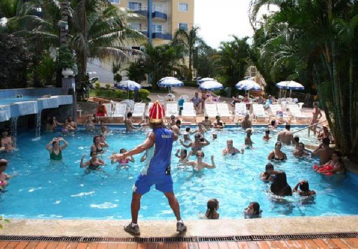 Sol Caldas Service Apartamento *