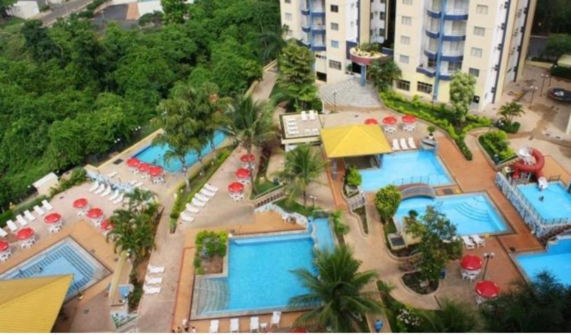 Sol Caldas Service Apartamento *